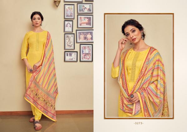 Rangoon Avirat Viscose Silk Designer Exclusive Readymade Suit